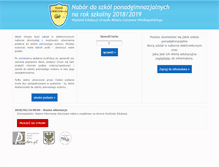 Tablet Screenshot of nabor.provector.pl